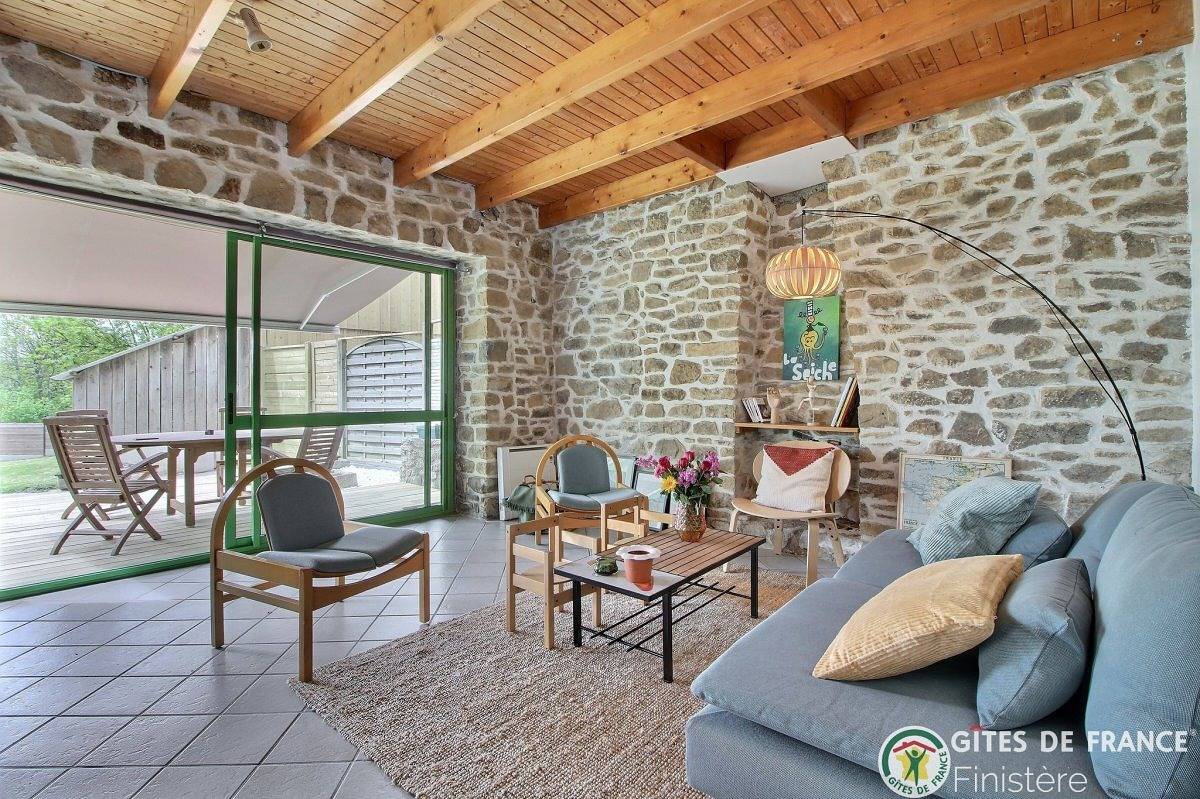 Machossi coz in Logonna-Daoulas, Brest region