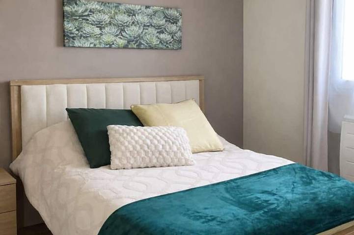 Location de vacances pour 4 personnes, avec jardin et terrasse à Ventiseri - 2