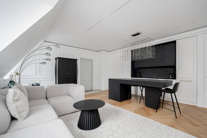 Gîte pour 2 personnes, avec vue, animaux acceptés à Vilnius