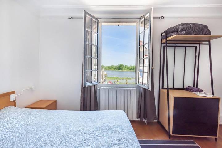 Location de vacances pour 6 personnes, avec vue à Bouchemaine - 2