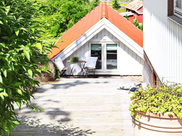 4 Personen Ferienhaus in Veddige in Varberg, Halland