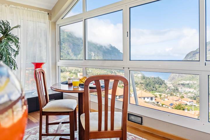 Casa rural para 2 personas, con balcón en Isla de Madeira - 2