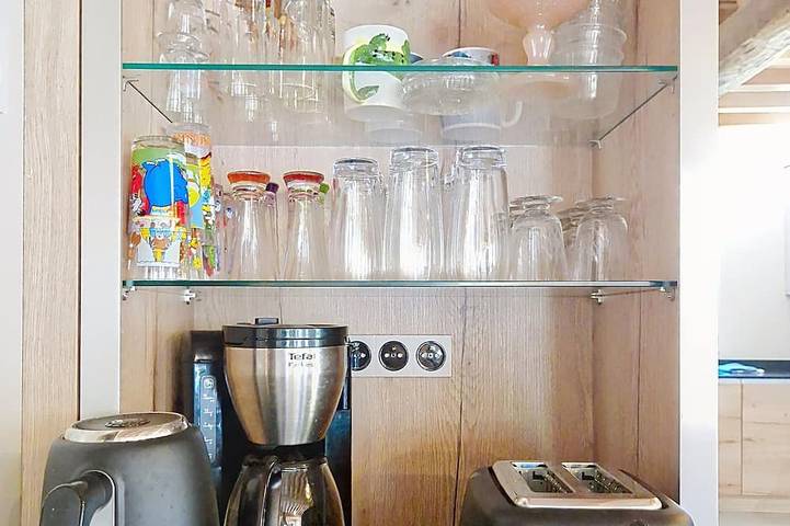 Maison de vacances pour 10 personnes, animaux acceptés