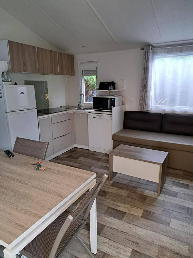 Mobile Home in La Teste-de-Buch, Région d'Arcachon