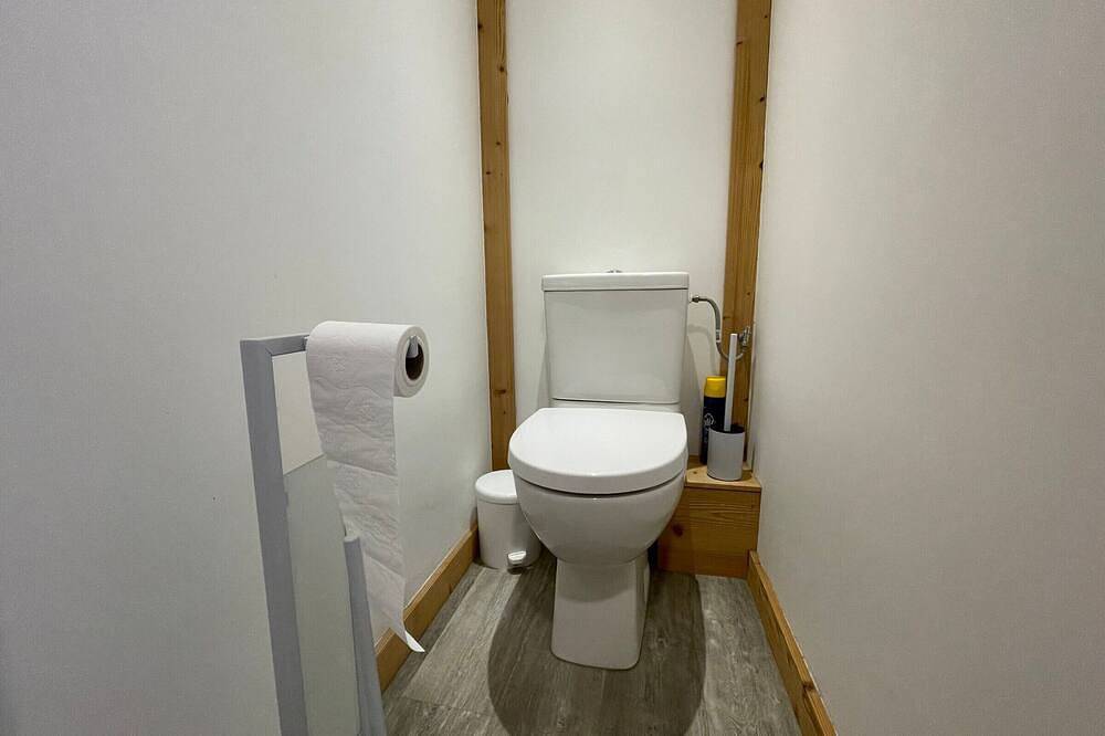 Geheel appartement, Renovated studio for 4, ski-in/ski-out, La Croisette, Les Menuires in Les Menuires, Saint-Martin-de-Belleville