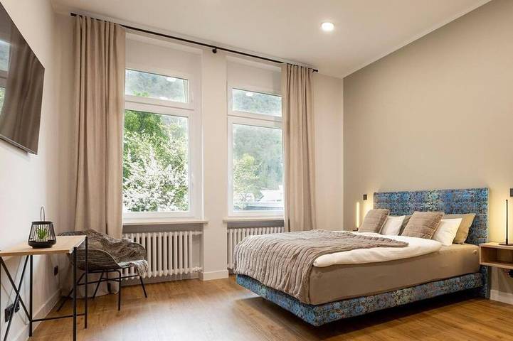 Appartement entier, Kontor 22, Allemagne in Traben-Trarbach, Région de Bernkastel-Kues
