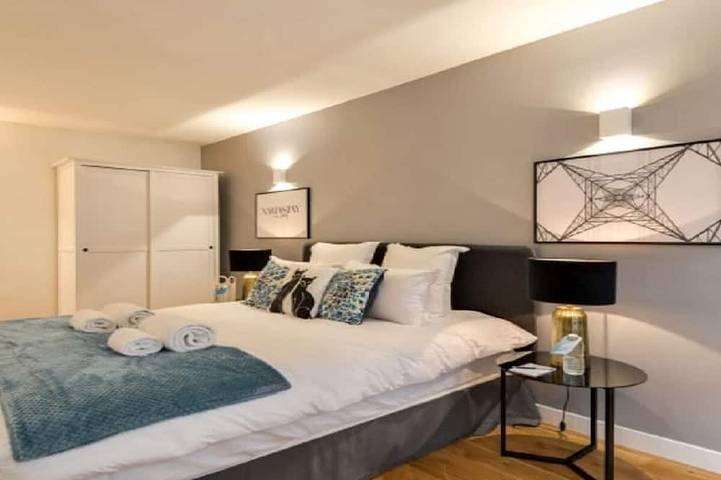 Gîte pour 6 personnes dans Les Costes - 3