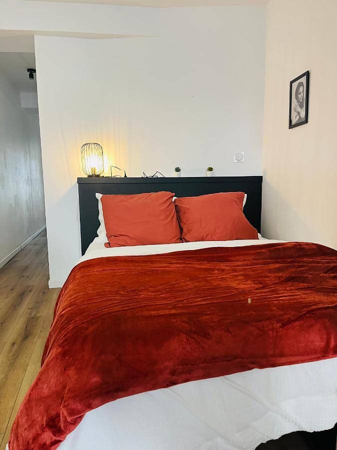 Appartement de vacances pour 5 personnes, avec terrasse