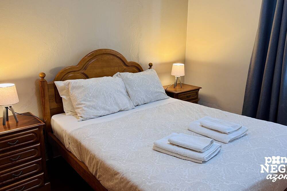 Johnny's House in Biscoitos, Terceira (Azoren)