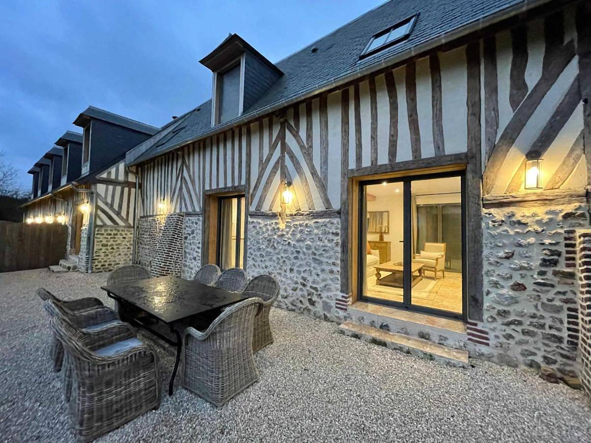 Holiday Home in Cricquebœuf, Région de Lisieux