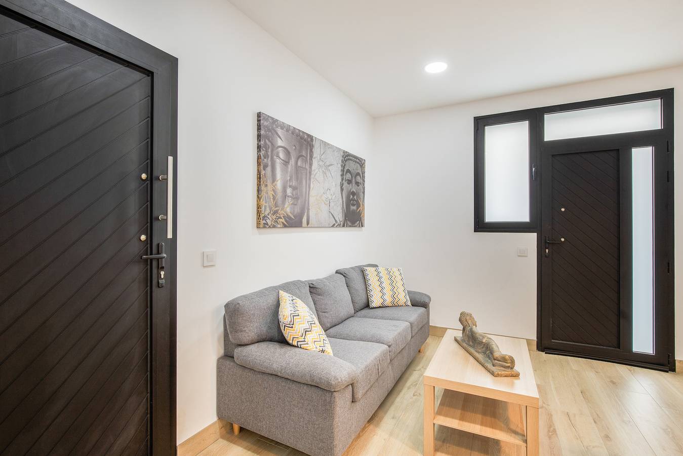 Apartamento entero, Apartamento vacacional 'Camacho 1A' con Wi-Fi in La Isleta, Las Palmas de Gran Canaria