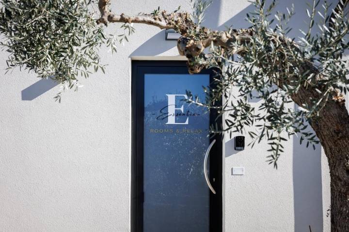 Chambre d’hôte pour 2 personnes, avec Balcon et Terrasse ainsi que Jardin et Vue à San Salvo Marina