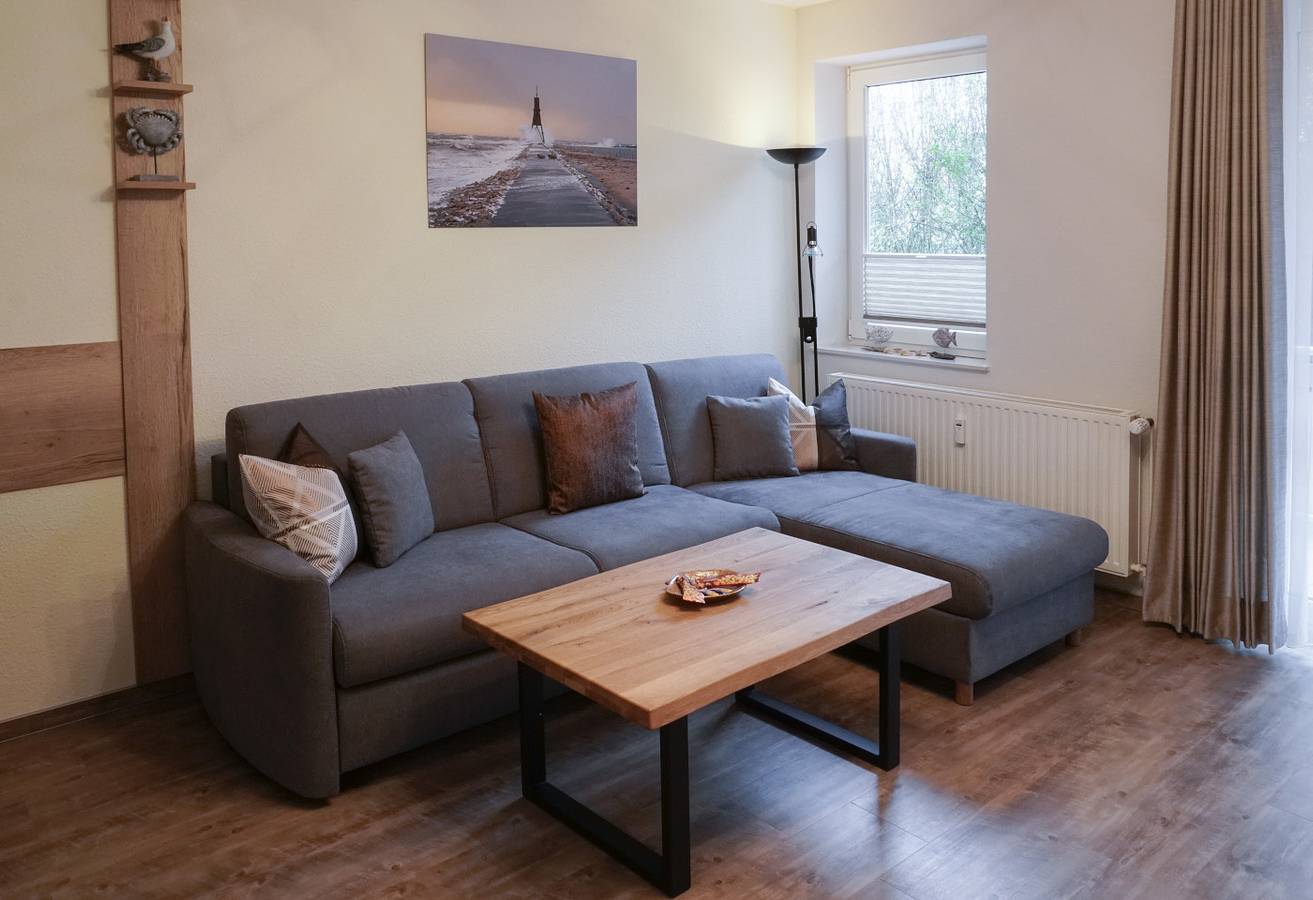 Ganze Wohnung, Villa Döser Strand Ferienwohnung 4 in Döse, Cuxhaven