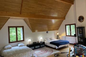 Maison De Vacances pour 8 Personnes dans Tarnos, Région de Dax, Photo 3