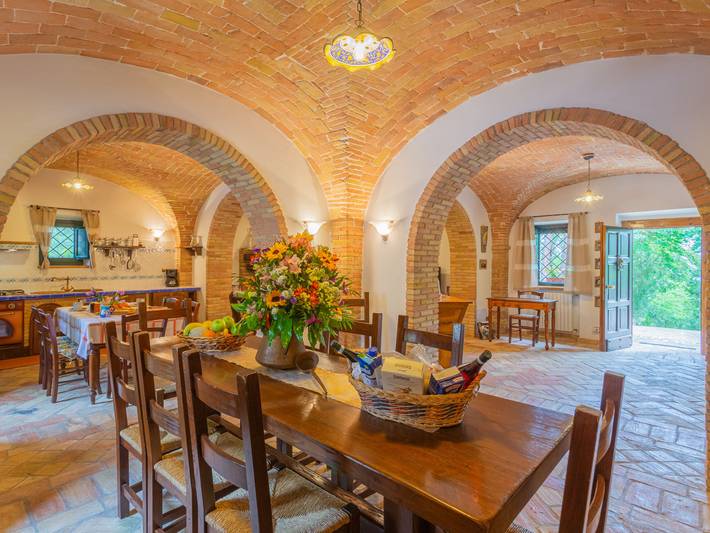 Ferienhaus für 10 Personen, mit Balkon und Garten in den Abruzzen - 3