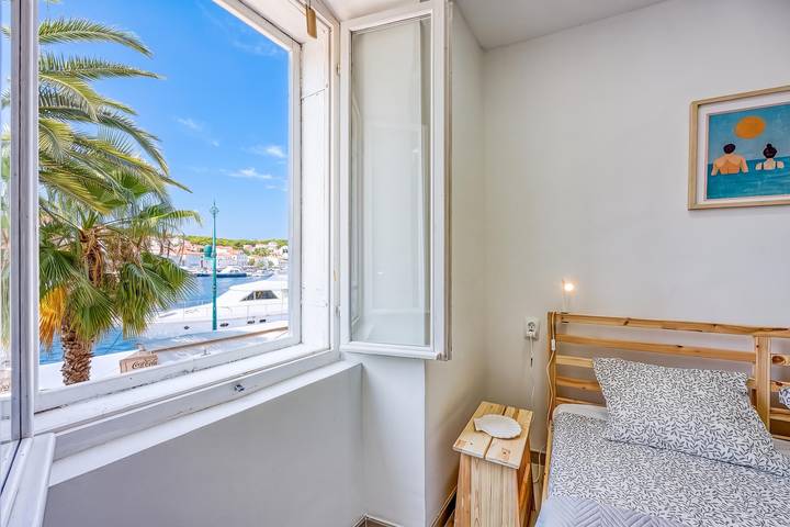 Ferienwohnung für 2 Personen, mit Kinderpool und Meerblick, kinderfreundlich - 1