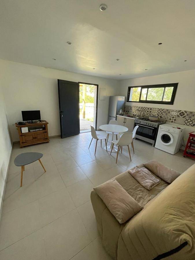 Gîte pour 4 personnes, avec vue et terrasse à Omessa - 4