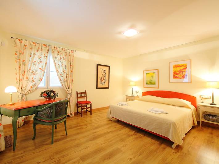 Casa rural para 13 personas, con jardín y piscina, Se admiten mascotas en Finestrat - 4