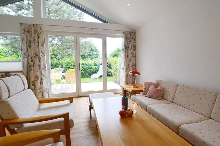 Ferienhaus für 4 Personen, mit Garten in Prien - 3