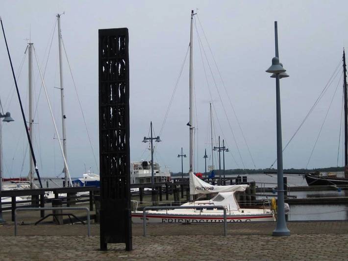 Ferienwohnung für 2 Personen, mit Garten in Lassan - 4