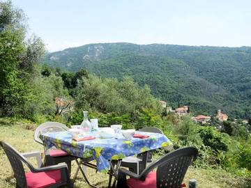 Location de vacances pour 5 personnes à Bendejun