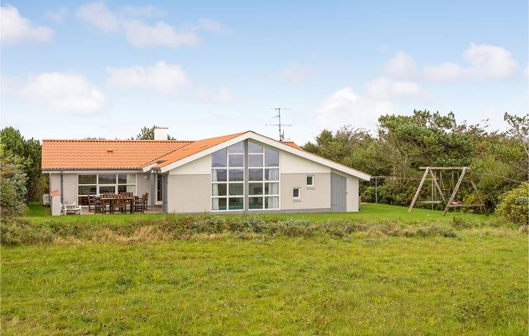 Ferienhaus mit Meerblick für 12 Personen, mit Whirlpool und Sauna sowie Pool und Terrasse, mit Haustier in Nordwestjütland - 3