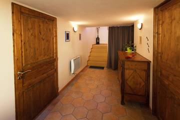 Gîte pour 6 personnes, avec terrasse à Neuf-Brisach