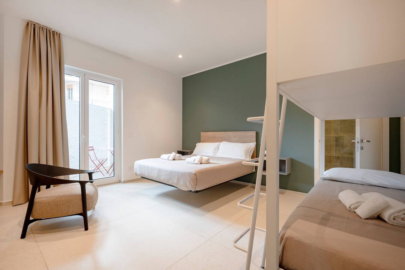 Camera 'La Dimora Del Conte 303' con balcone e Wi-Fi in Conversano, Provincia di Bari