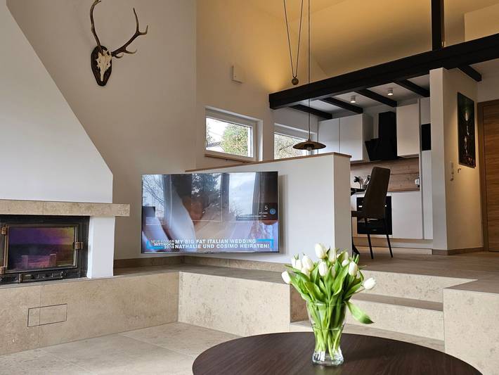 Ferienhaus für 4 Personen, mit Balkon in Biersdorf am See - 2