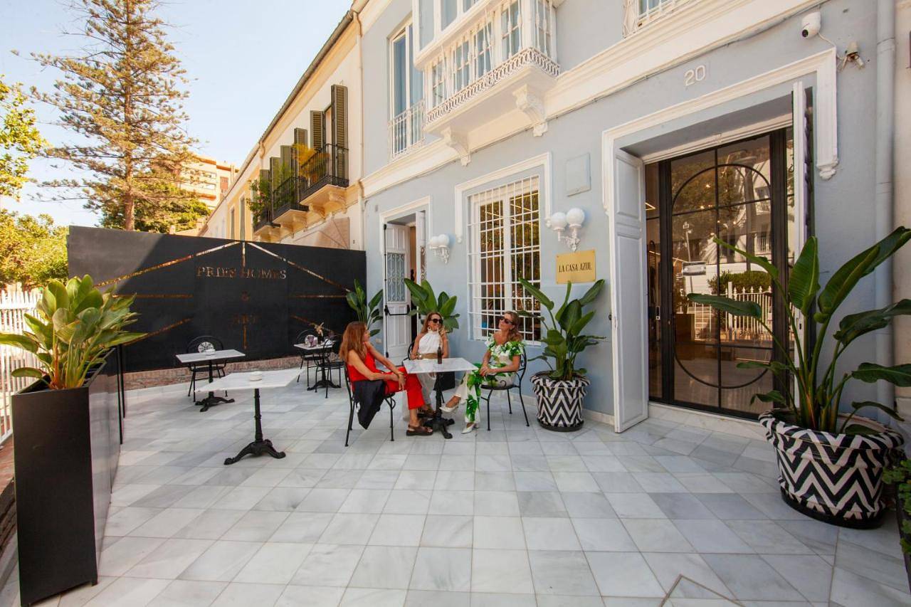 Pries Homes La Casa Azul in Altstadt Málaga, Malaga