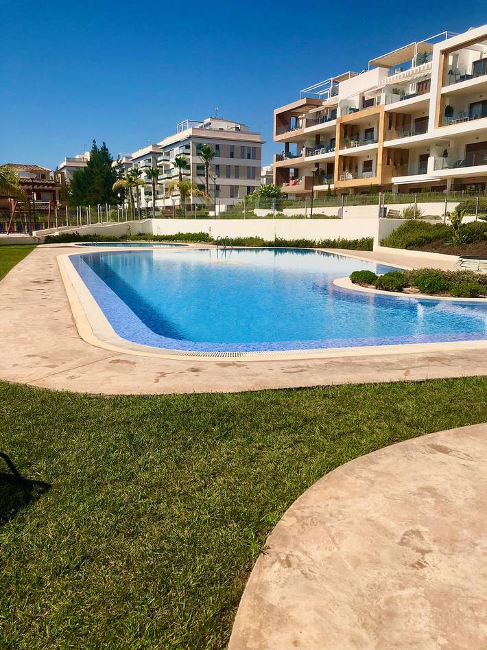 Apartamento de vacaciones para 6 personas, con piscina para niños y terraza - 1
