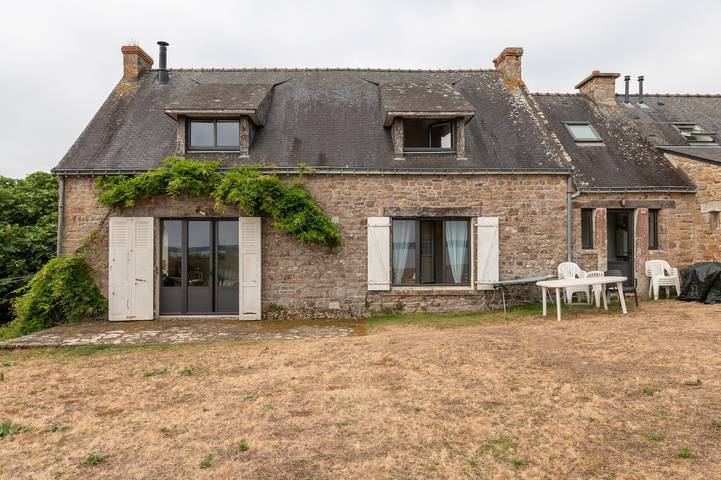Maison de vacances pour 15 personnes, avec jardin dans le Golfe du Morbihan