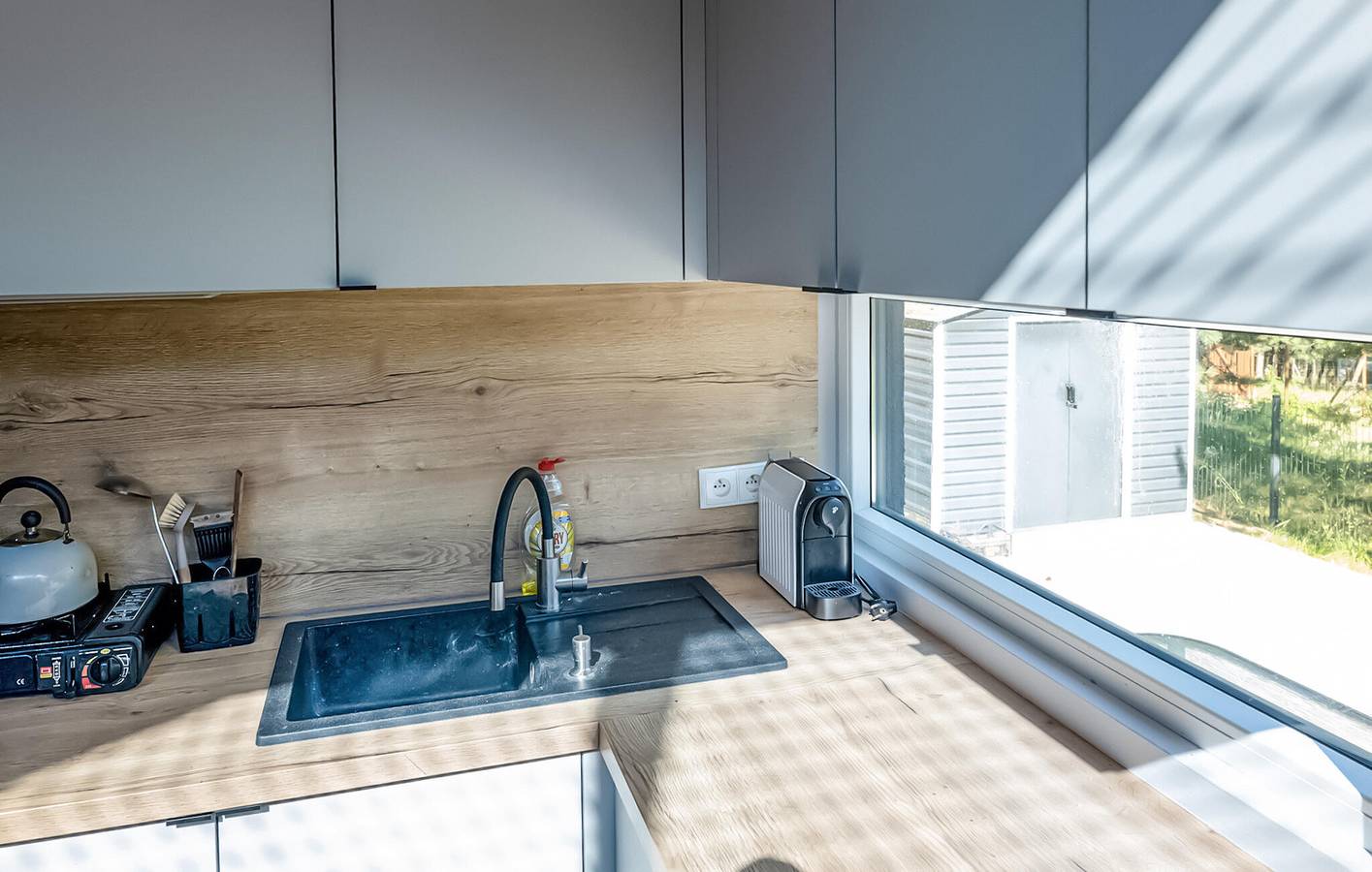 Casa de vacaciones para 6 personas con terraza in Voivodato de Cuyavia y Pomerania