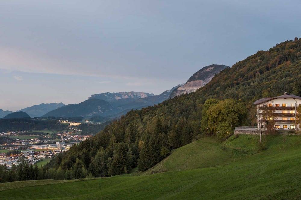 Einzelzimmer - Hotel Hennersberg in Wörgl, Kitzbüheler Alpen