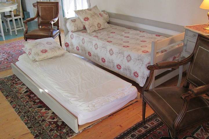 Gîte pour 4 personnes, avec terrasse à Maisons-Laffitte - 3