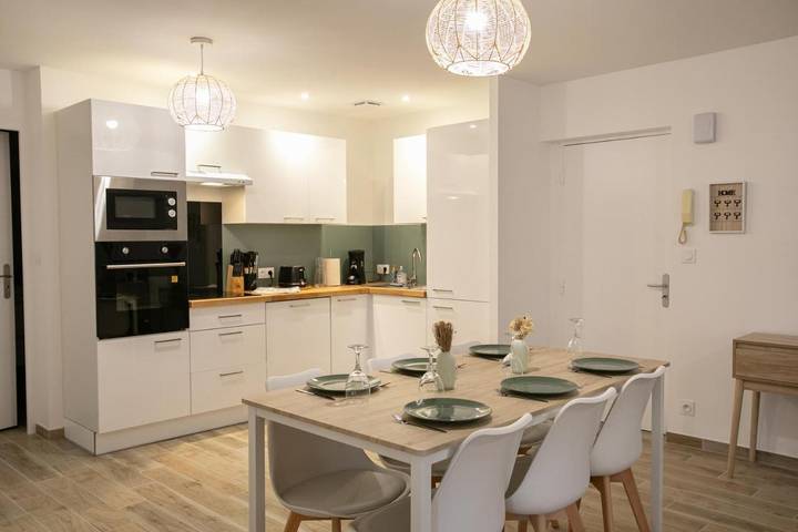 Appartement de vacances pour 4 personnes - 1