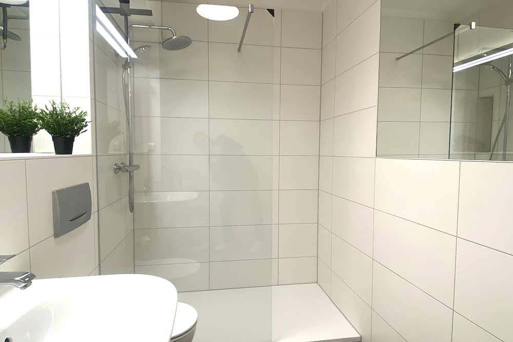 Ganze Wohnung, Modernes Apartment mit Arbeitsplatz für Singel & Paare - zentrumsnah in Gera in Gera, Ostthüringen
