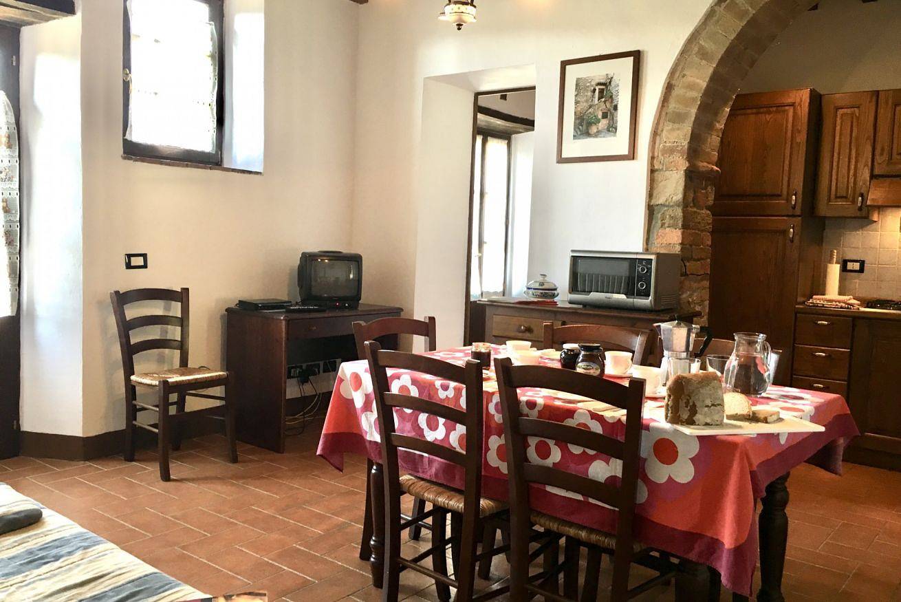 Ganze Wohnung, Toscana Tour - Agriturismo Gello vigna in Montecatini Val di Cecina, Etruskische Küste