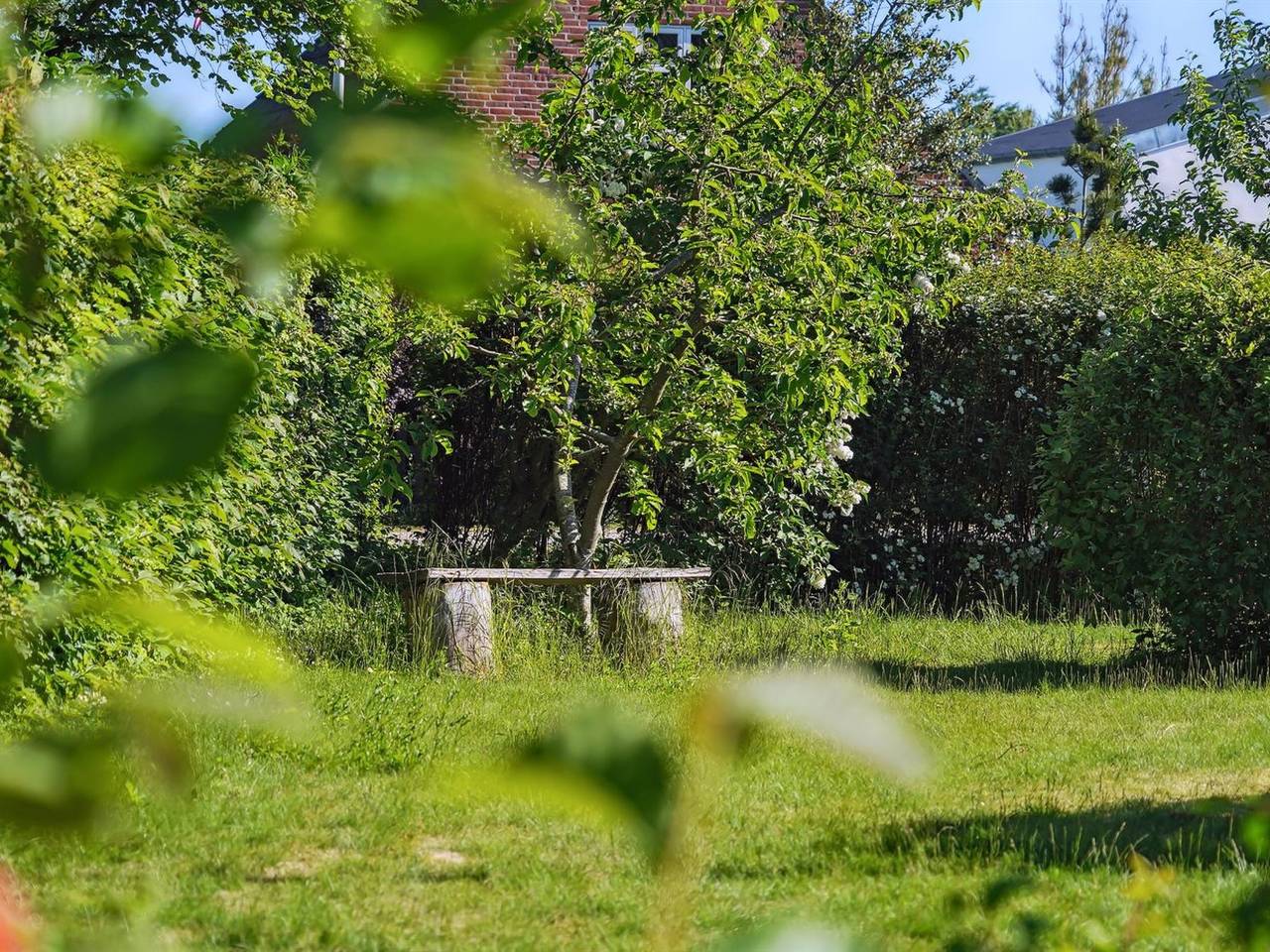 Ganze Wohnung, "Bartha" - 3km from the sea in Odder und Umgebung