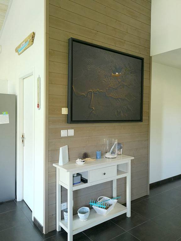 Gîte pour 6 personnes, avec jardin ainsi que terrasse et piscine à Andernos-les-Bains - 3