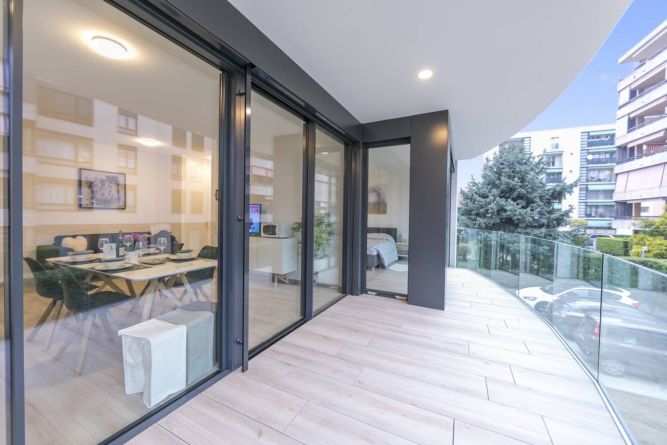 Appartement entier, Fairy Home in Lugano, Lac de Lugano