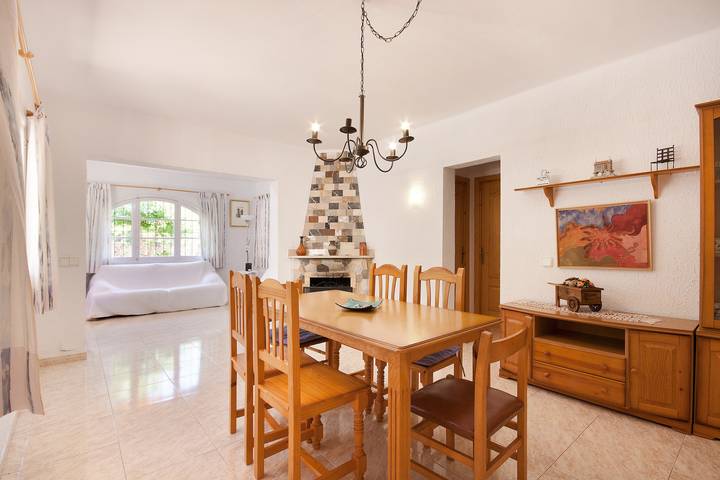 Casa rural para 6 personas, con jardín en Calvià - 4