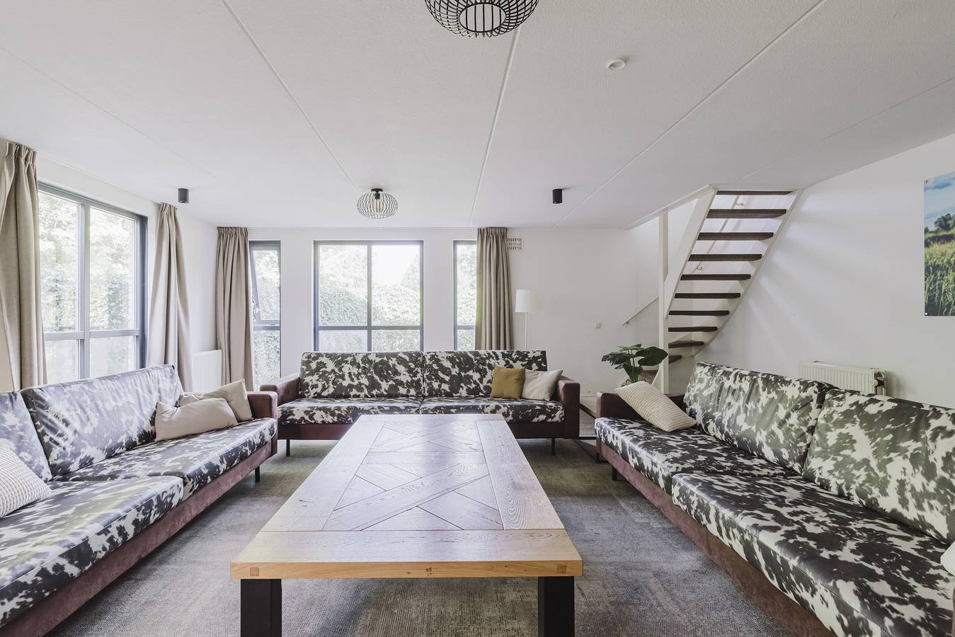 Vakantiepark 't Broeckhuys — 16 - Persons Family bungalow in Betuwe