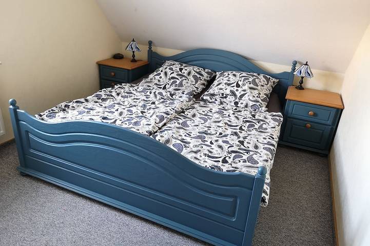 Ferienhaus für 6 Personen, mit Garten in Westerbur - 2