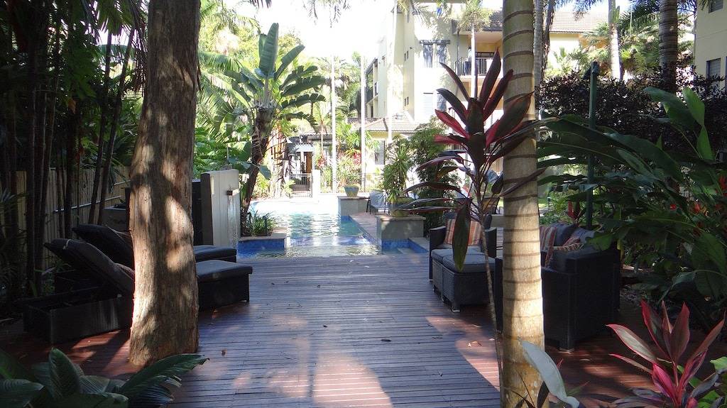 Ganze Wohnung, Port Douglas Beach Unit 2 bedder in Port Douglas, Far North Queensland