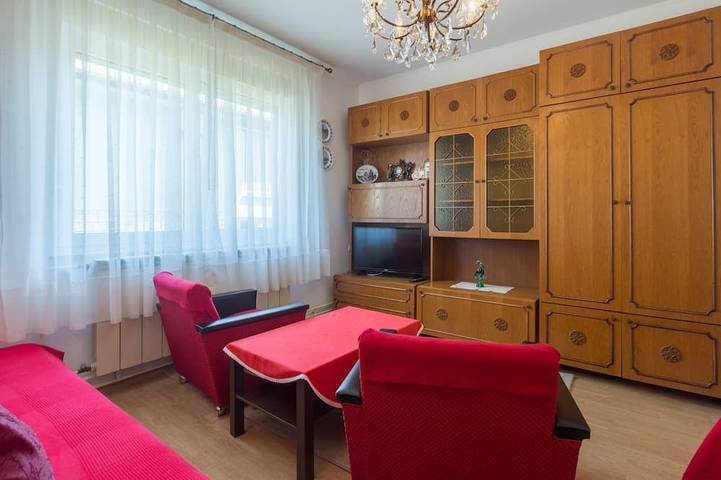 Appartement entier, Appartement de deux chambres avec la terrasse Umag in Umag Riviera, Umag