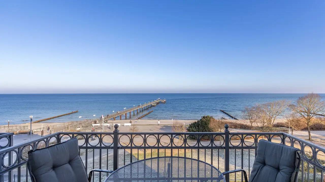 Appartamento vacanze a Kuhlungsborn a partire da 255€ a notte