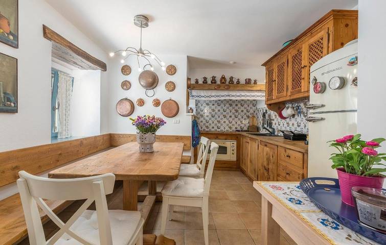 Ferienhaus für 6 Personen, mit Garten - 1