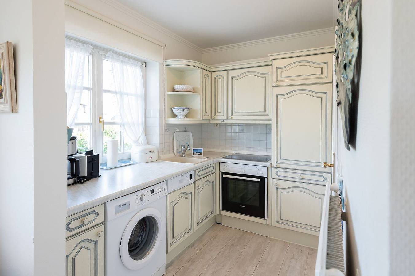 Großes Hausteil mit 4 Zimmern auf ca. 95 m², für bis zu 4 Personen. in Wenningstedt, Sylt