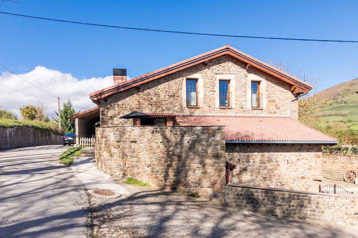 Apartamento de vacaciones para 4 personas, con Jardín en Cantabria - 4